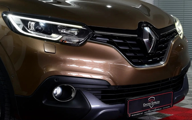 Renault Kadjar cena 59999 przebieg: 85000, rok produkcji 2015 z Karczew małe 742
